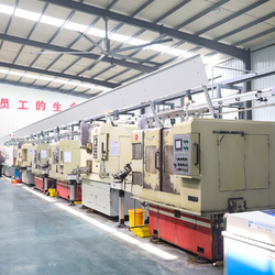 Shandong Awx Bearing  Co., Ltd. línea de producción del fabricante