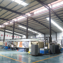 Shandong Awx Bearing  Co., Ltd. línea de producción del fabricante