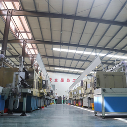 Shandong Awx Bearing  Co., Ltd. línea de producción del fabricante