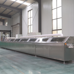 Shandong Awx Bearing  Co., Ltd. línea de producción del fabricante