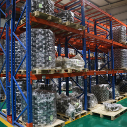 Shandong Awx Bearing  Co., Ltd. línea de producción del fabricante