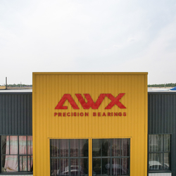 Shandong Awx Bearing  Co., Ltd. línea de producción del fabricante