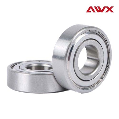comprar Parte automática de acero inoxidable rodamiento de bolas de ranura profunda S6205 operación a alta velocidad Fabricación en línea