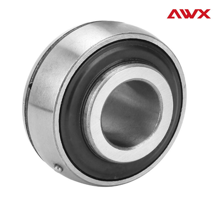 comprar Fabricantes de rodamientos esféricos de acero inoxidable, rodamientos de bolas de inserción UC205 Fabricación en línea