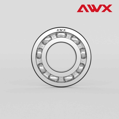 comprar 6008 6009 6010 Rodamiento de bolas de sello abierto de espesor de 15 mm para aplicaciones industriales Fabricación en línea