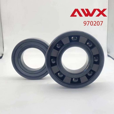 comprar Rodamientos cerámicos resistentes a altas temperaturas 970207 970208 970209 970210 con desgaste superior Fabricación en línea