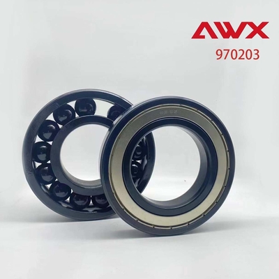 comprar AWX Rodamientos resistentes a altas temperaturas 970203 Rodamientos de baja fricción Fabricación en línea