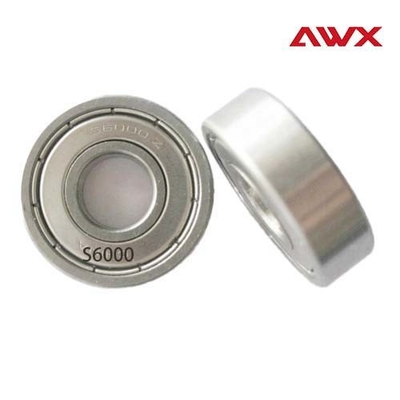 comprar P0 P6 P5 Rodamientos de acero inoxidable de alta resistencia con revestimiento ecológico Fabricación en línea