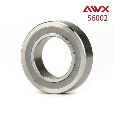 comprar S6000 Rodamientos de acero inoxidable personalizados Rodamientos de bolas de acero de alta durabilidad Fabricación en línea