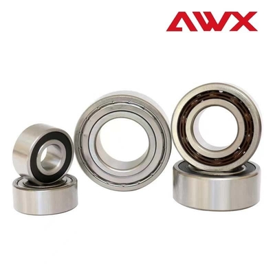 comprar 3302 3303 3304 3305 Jaula de nylon rodamientos giratorios de bolas de diseño auto alineado sellos abiertos Fabricación en línea