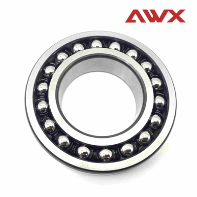 comprar Rodamiento de bolas de doble fila 1207 1208 1209 1210 con carga estática nominal de 25,7KN Fabricación en línea