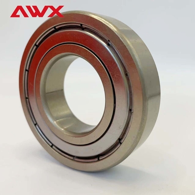 comprar Rodamientos 6809zz 6810zz 6811zz 6812zz Gcr15 Zz Serie Rodamiento de bolas de ranura profunda para maquinaria de precisión Fabricación en línea