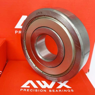 comprar Funcionamiento sin problemas garantizado 6206z 6207z 6208z 6209z Rodamientos de bolas de ranura profunda de la serie Zz para un rendimiento óptimo Fabricación en línea