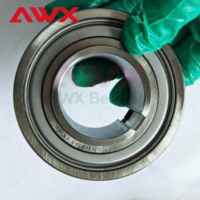 comprar Unidad de rodamiento de bolas de inserción de 40 mm de diámetro GCR15 con sellos de contacto de grasa Fabricación en línea