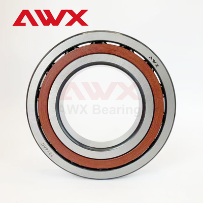 comprar 100x265x60mm Velocidad rodamiento de bola de contacto angular de fila única con bola de cerámica Suj2 Fabricación en línea
