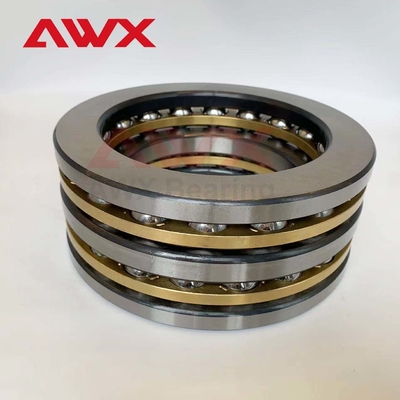 comprar Las partidas de los rodamientos de bolas de empuje axial industriales 52215 52216 52217 Fabricación en línea
