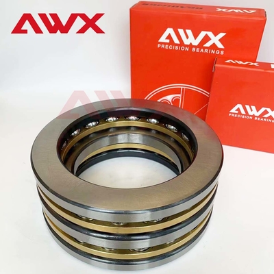 comprar P0 Z1V1 Vibración abierta 52218 52219 52220 rodamiento de rodillos de bolas de empuje Fabricación en línea