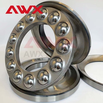 comprar China Rodamiento de bolas de empuje abierto de caja de acero pesado 53210 53211 53212 53213 para equipos industriales Fabricación en línea