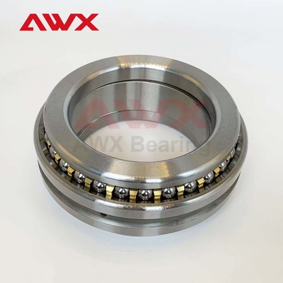 comprar Z3V3 2344 Vibración empuje de alta precisión bola de acero material de jaula rodamientos de máquinas herramientas Fabricación en línea