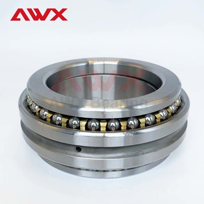 comprar Máquina herramienta rodamientos de bolas de empuje de contacto angular de doble dirección con 2344 serie de dimensiones 234410m Fabricación en línea