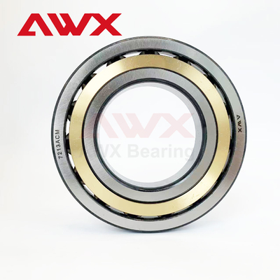 comprar Super precisión contacto angular de baja fricción 7008 7009 7010 ACM rodamientos de bolas de bicicleta Fabricación en línea