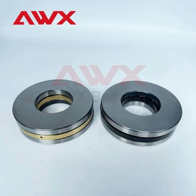comprar Compartimientos de acero para automóviles 81214 81214M 81214K TN Rodamiento de rodillos de empuje cilíndrico plano Fabricación en línea