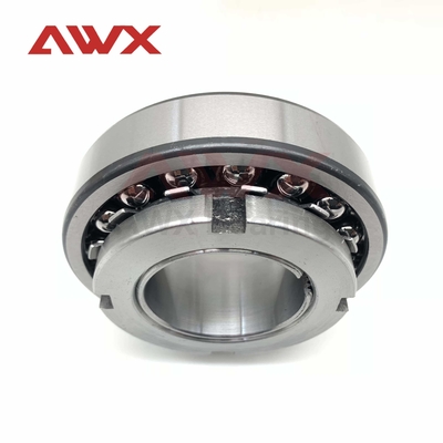 comprar Bajo precio de venta al por mayor serie de bajo ruido alta velocidad sello abierto auto alineamiento rodamiento de bolas para instrumento de precisión Fabricación en línea