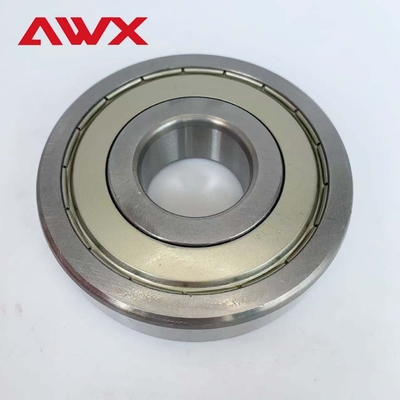 comprar Tamaños de alta calidad Precio Motor de acero inoxidable 6203 velocidad Zz patineta rodamiento de bolas de ranura profunda Fabricación en línea