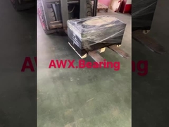 Los rodamientos pedidos por los clientes están siendo enviados.