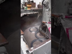 Procesamiento y fabricación de rodamientos de bolas de empuje