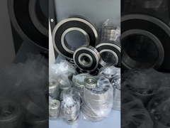 Precio de fábrica de bolas de ranura profunda en venta, spot