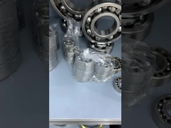 Precio de fábrica de bolas de ranura profunda en venta, spot