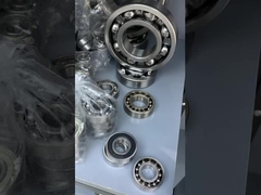 Precio de fábrica de bolas de ranura profunda en venta, spot