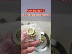 Vender varios tipos de rodamientos a precios bajos, vender rodamientos de bolas de empuje a precios de fábrica