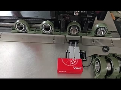 Los rodamientos de bloque de almohadillas que se están instalando