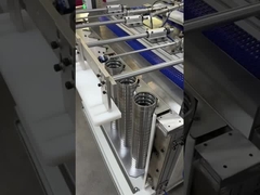 Proceso de producción de la fábrica de rodamientos de bolas de ranura profunda, bienvenido a pedir