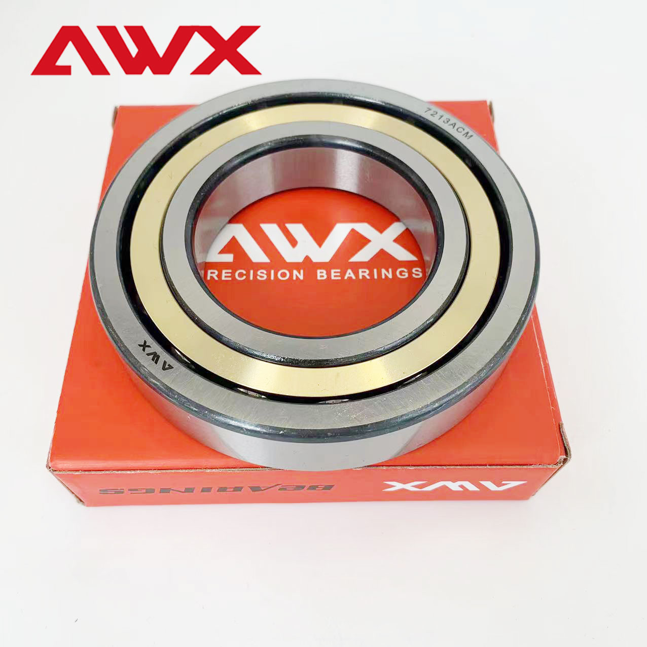 Angular Contact Bearings