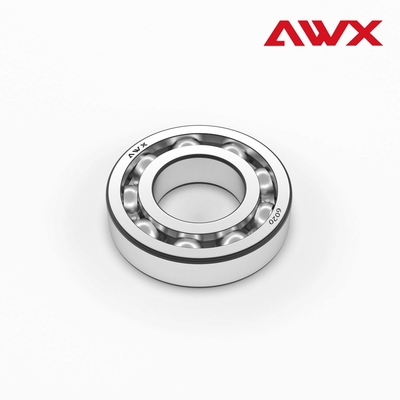 AWX Rodamiento de bolas de ranura profunda 6020 6021 6022 fpr Motor eléctrico / electrodomésticos