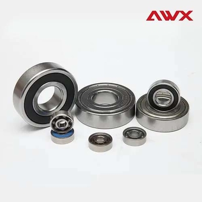 Rodamientos duraderos de acero inoxidable resistentes a la corrosión Serie SS 71800 Bajo ruido