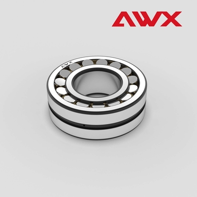 El nivel de vibración de los rodamientos de rodillos de acero de jaula única 22310CC W33 22311CC W33 22312CC W33