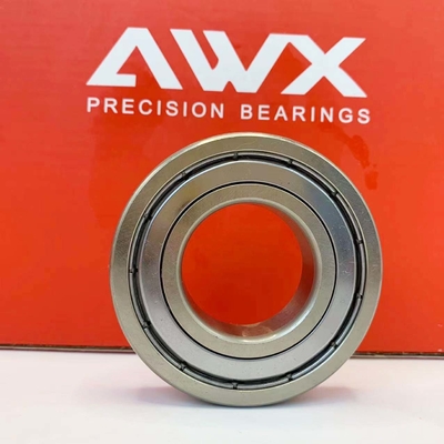 Alta calidad de alta precisión 6305z 6307z 6308z 6007z Serie Zz rodamientos de bolas de ranura profunda para equipos de actualización