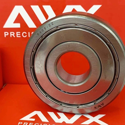Fabrica de suministros de alta calidad Zz serie 6308z 6007z 6201z 6202z 6204z rodamientos de bolas de ranura profunda para todas las industrias