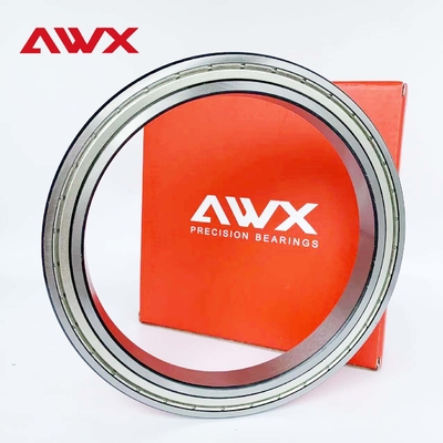 AWX rodamientos de fábrica bajo precio 619 serie 61906 61907 61908 ZZ rodamientos de pared fina para aplicaciones de alta velocidad
