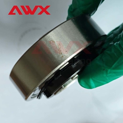 Bloque de almohada lubricada con grasa GCR15 con rodamiento de inserción de 21 mm