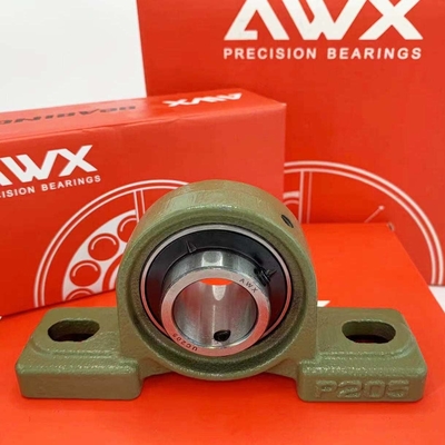Rodamientos de bolas lubricados con grasa para aplicaciones de 300 RPM