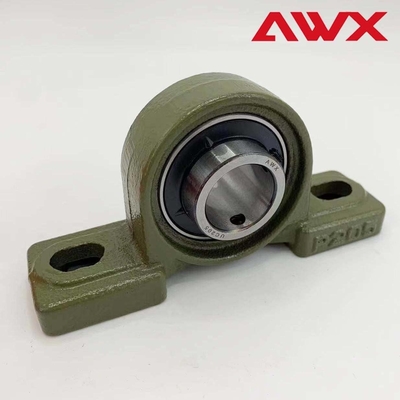 21 mm de contacto ancho sellado GCR15 rodamiento de inserción con 6/300 rpm velocidad límite