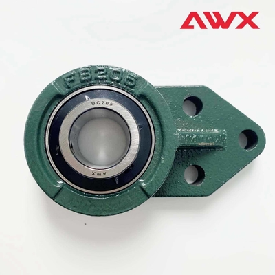 Diámetro exterior de 85 mm Bloque de almohada de inserción con velocidad límite de 6 Rpm Ucfb