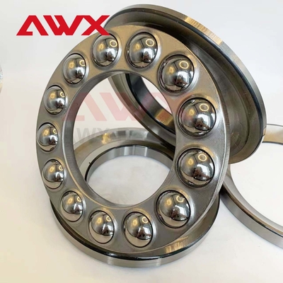 Los rodamientos de pequeño empuje axial de acero duradero Z1V1 Z2V2 Z3V3 Vibración 52221 52222 52223 52224