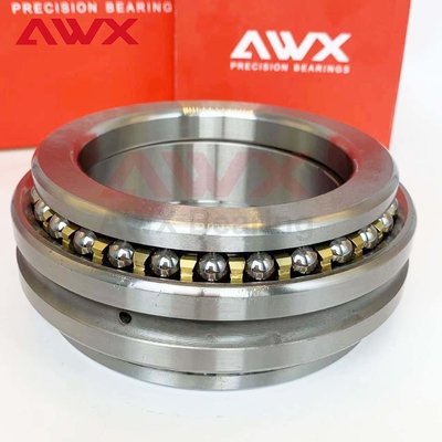 Roller de bolas de empuje de alta precisión Awx para maquinaria industrial
