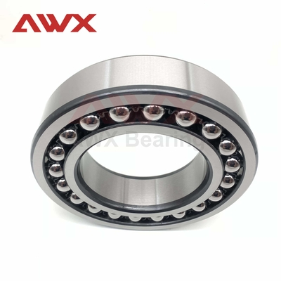 Fabrica de rodamientos de bolas auto-alineantes de alto rendimiento originales nuevos y duraderos para la industria de maquinaria en stock